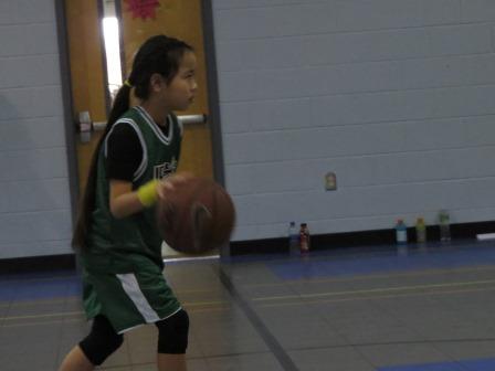 Upward Basketball